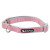 Collar Dots Rosa 2.5X50-65Cm