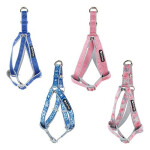 Arnés Floral Rosa 1X20-35Cm