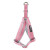 Arnés Dots Rosa 1X20-35Cm