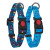 Collar Fantasy Ocean Azul Claro 1.5X30-45Cm