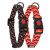 Collar Fantasy Snake Rojo 2.0X40-55Cm