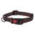 Collar Fantasy Snake Rojo 2.0X40-55Cm