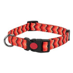 Collar Fantasy Snake Rojo 2.0X40-55Cm