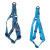 Arnés Fantasy Ocean Azul Claro 1X20-35Cm