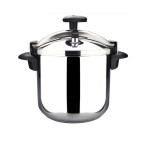 Olla Express Magefesa Star Metal Acero Inoxidable 6 L