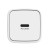 Cargador de Pared + Cable USB C Celly iPhone Blanco 20 W