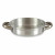 Sartén Kinvara 100110 Plateado Aluminio (12 Unidades)