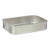 Rustidera Kinvara 100149 Plateado Aluminio Ø 18 cm (12 Unidades)