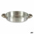 Sartén Kinvara 100111 Plateado Aluminio (12 Unidades)