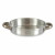 Sartén Kinvara 100111 Plateado Aluminio (12 Unidades)