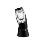 Aireador de Vino Kinvara 2021101201 Negro Transparente TPE (24 Unidades)