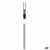 Decantador de Vino Kinvara WP-009A Negro TPE 3 en 1 (12 Unidades)