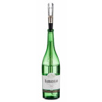 Decantador de Vino Kinvara WP-009A Negro TPE 3 en 1 (12 Unidades)
