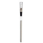 Decantador de Vino Kinvara WP-009A Negro TPE 3 en 1 (12 Unidades)