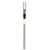 Decantador de Vino Kinvara WP-009A Negro TPE 3 en 1 (12 Unidades)