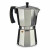 Cafetera Italiana Kinvara A111RA-1200 Plateado Aluminio 650 ml (12 Unidades)