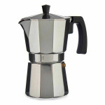 Cafetera Italiana Kinvara A11RA-300 Plateado Aluminio 150 ml (12 Unidades)