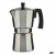 Cafetera Italiana A111RA-900 Plateado Aluminio 450 ml (12 Unidades)