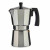Cafetera Italiana A111RA-900 Plateado Aluminio 450 ml (12 Unidades)