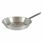 Sartén Kinvara 100124 Plateado Aluminio Ø 26 cm (12 Unidades)