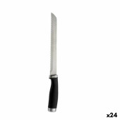 Cuchillo de Sierra Kinvara KT11-5603-02 Acero Inoxidable Plástico (24 Unidades)