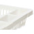 Escurridor para Fregadero Kinvara 2601407-2 Blanco Plástico 42,5 x 7 x 29,5 cm (24 Unidades)