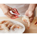 Tijeras de Cocina Fackelmann ABS Marisco