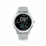 Smartwatch KSIX Globe Plateado