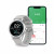 Smartwatch KSIX Globe Plateado