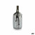 Enfriador de Botellas Kinvara Gris PVC Plástico 12 x 12 x 21,5 cm 20 x 3 x 10 cm 9 x 21 x 4,5 cm 21 x 3,5 x 9 cm (12 Unidades)