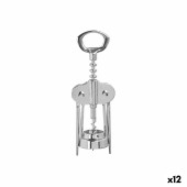 Sacacorchos Kinvara 711 Metal 5,7 x 17 x 4 cm (12 Unidades)