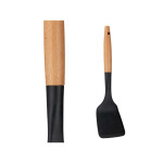 Paleta de Cocina Kinvara Madera Plástico 10 x 34 x 3,5 cm 9 x 34 cm (12 Unidades)