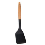 Paleta de Cocina Kinvara Madera Plástico 10 x 34 x 3,5 cm 9 x 34 cm (12 Unidades)