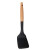 Paleta de Cocina Kinvara Madera Plástico 10 x 34 x 3,5 cm 9 x 34 cm (12 Unidades)
