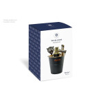 Set de Coctelería DKD Home Decor Dorado Acero Inoxidable 500 ml 8 x 8 x 21 cm