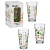 Vaso medidor Vivalto Organic Vidrio 456 ml (36 Unidades)