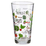 Vaso medidor Vivalto Organic Vidrio 456 ml (36 Unidades)