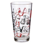 Vaso medidor Vivalto Recipe Vidrio 450 ml (36 Unidades)