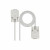Cable NANOCABLE 10.14.0202 PUERTO SERIE DB9 RS232 1,8 M