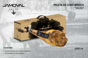 Imagen de Paleta De Cebo Iberica
