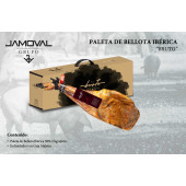 Paleta De Bellota Iberica