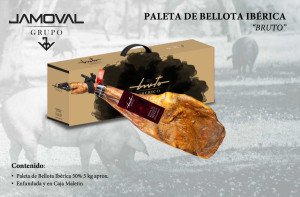 Imagen de Paleta De Bellota Iberica