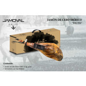 Jamón De Cebo 50% Iberico