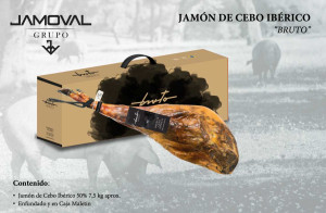 Imagen de Jamón De Cebo 50% Iberico