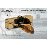 Jamón De Cebo De Campo 50% Iberico