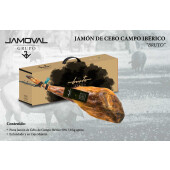 Jamón De Cebo De Campo 50% Iberico