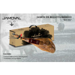 Jamón De Bellota 50% Iberico "Bruto"