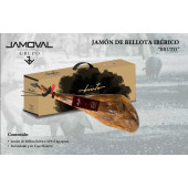 Jamón De Bellota 50% Iberico "Bruto"