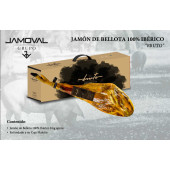 Jamón De Bellota 100% Iberico
