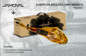 Imagen de Jamón De Bellota 100% Iberico